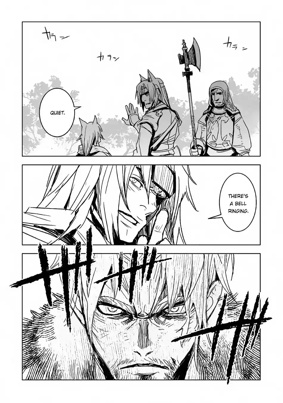 Kuro no Souzou Shoukanshi - Tenseisha no Hangyaku Chapter 6 32